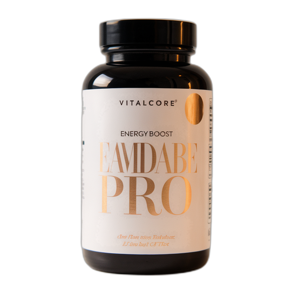 EnergyBoost Pro - Φυσικό συμπλήρωμα ενέργειας